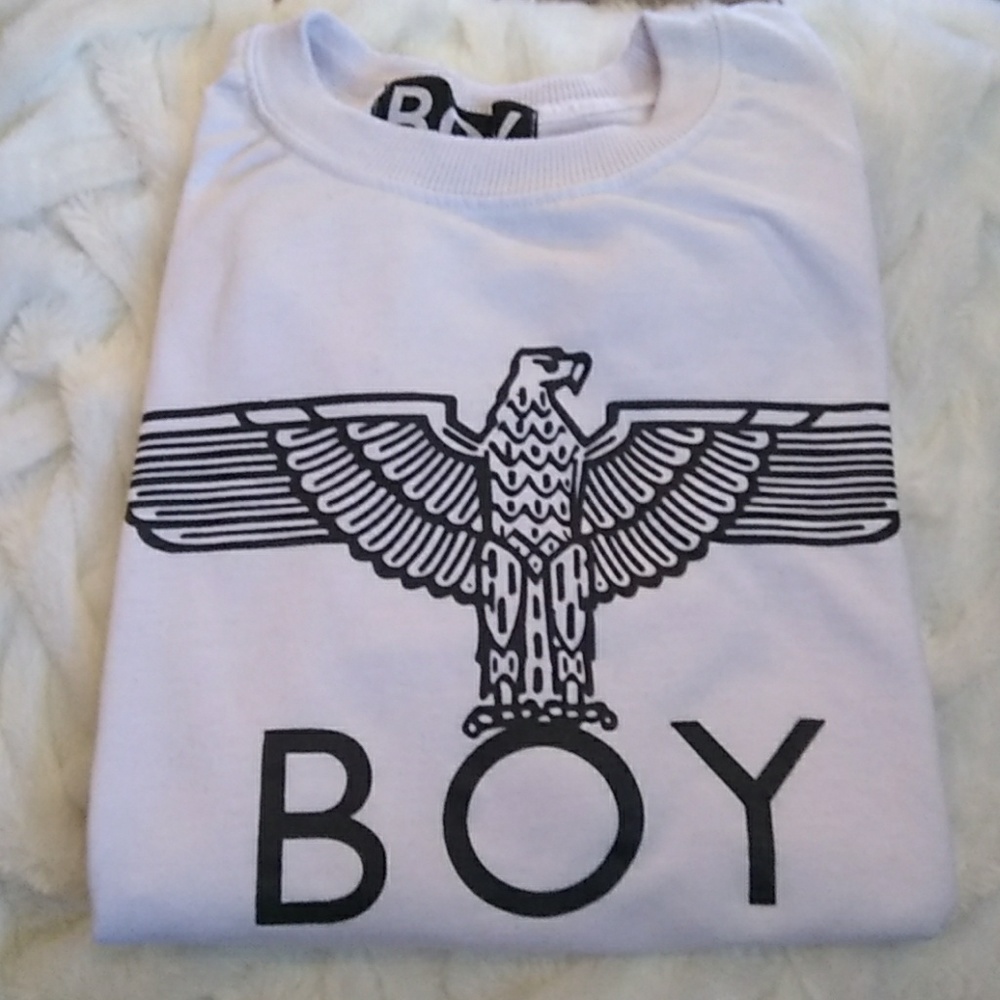 Boy London sweatshirt size large